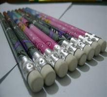 牛皮纸筒装铅笔,原木色铅笔,六角铅笔,小铅笔,铅笔加工_中国行业信息网